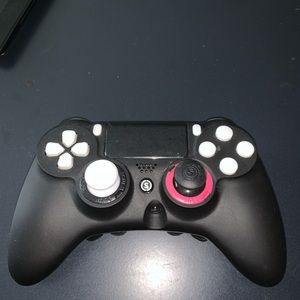 Scuf impact ps4 controller